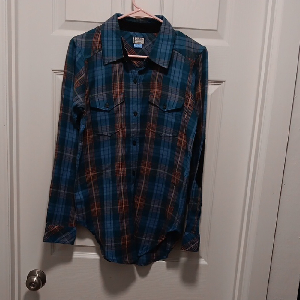 KAVU flannel Shirt